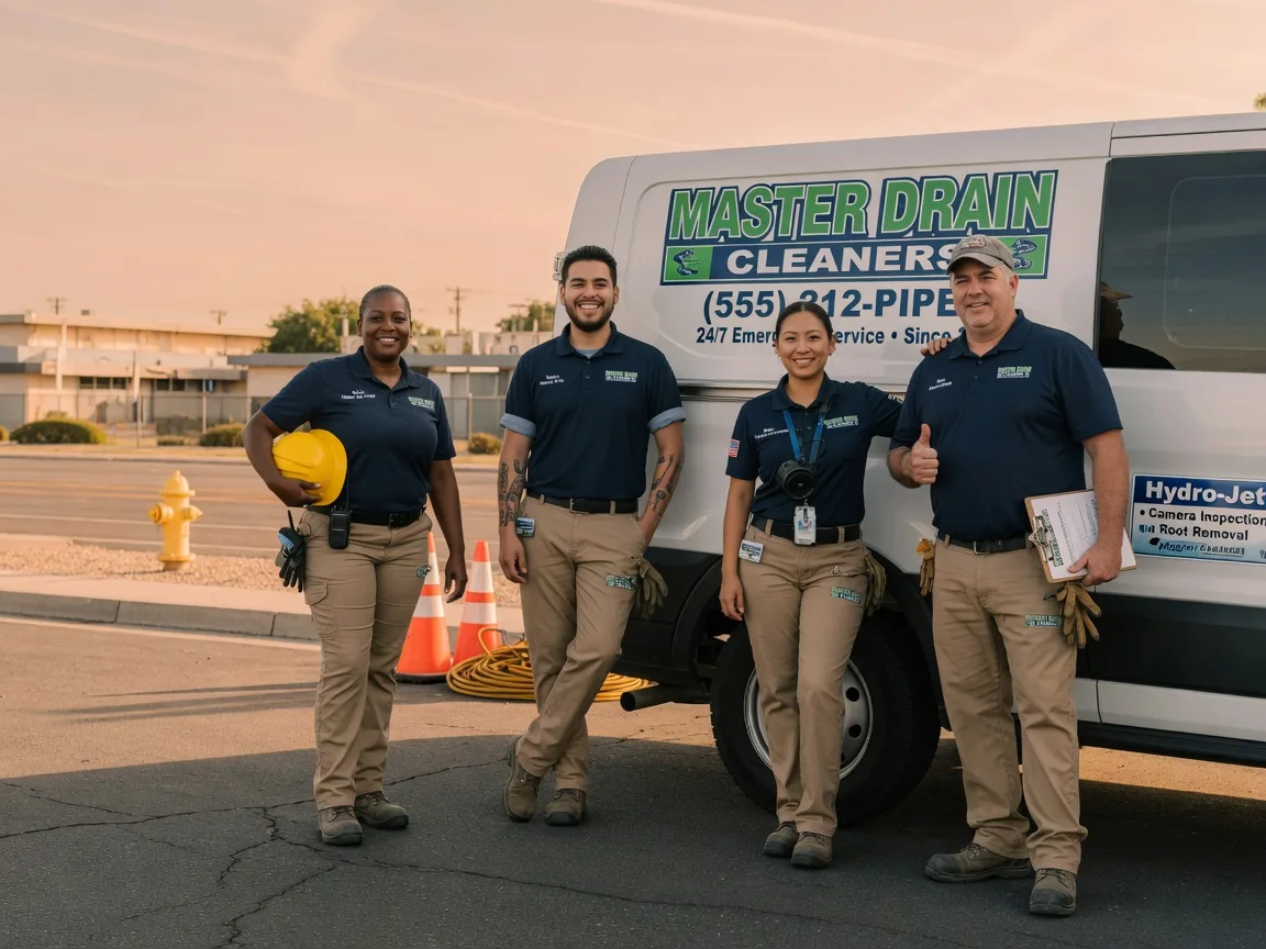 Drain Cleaning company in Carrier Mills, IL