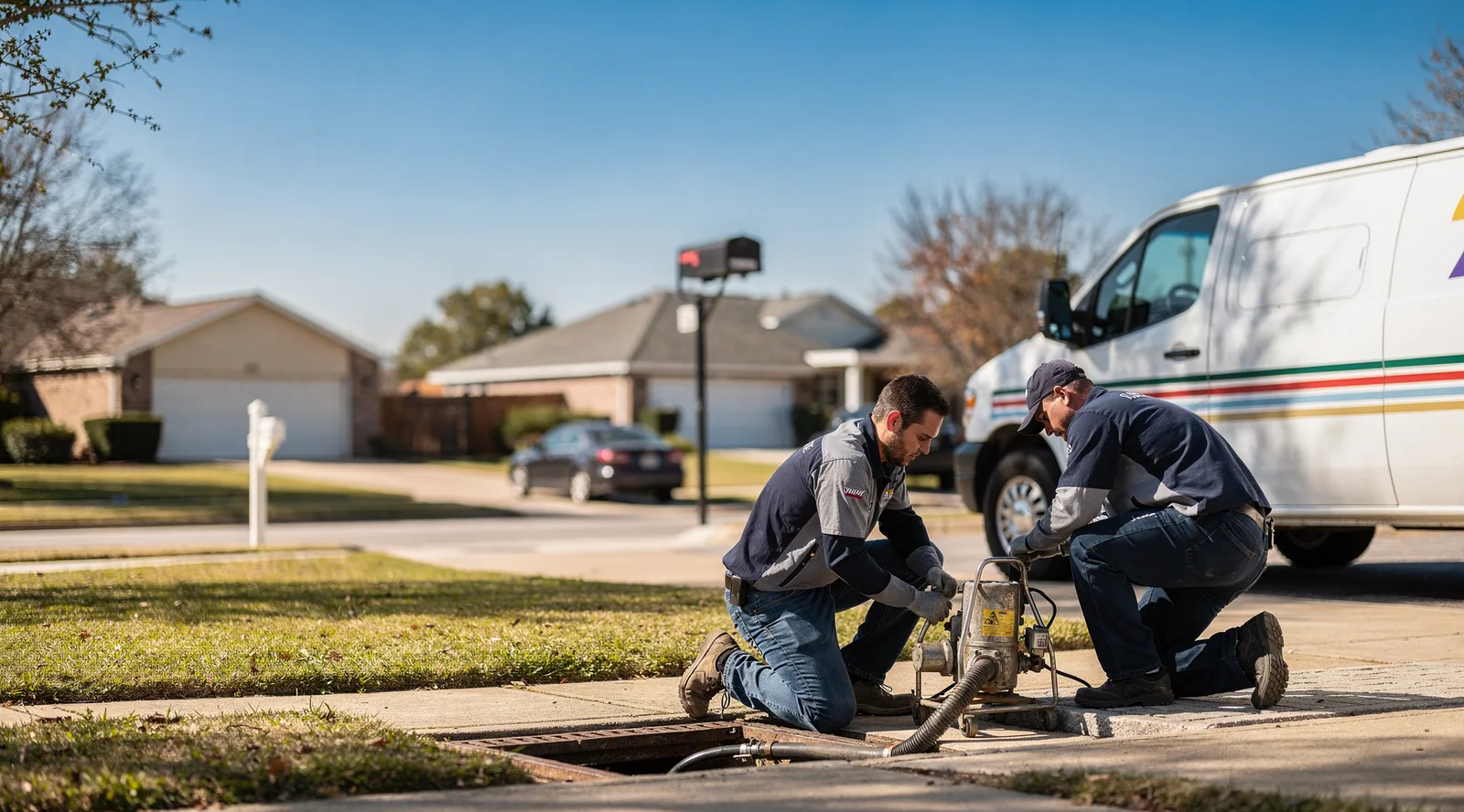 Drain Cleaning in Carrier Mills, IL near me