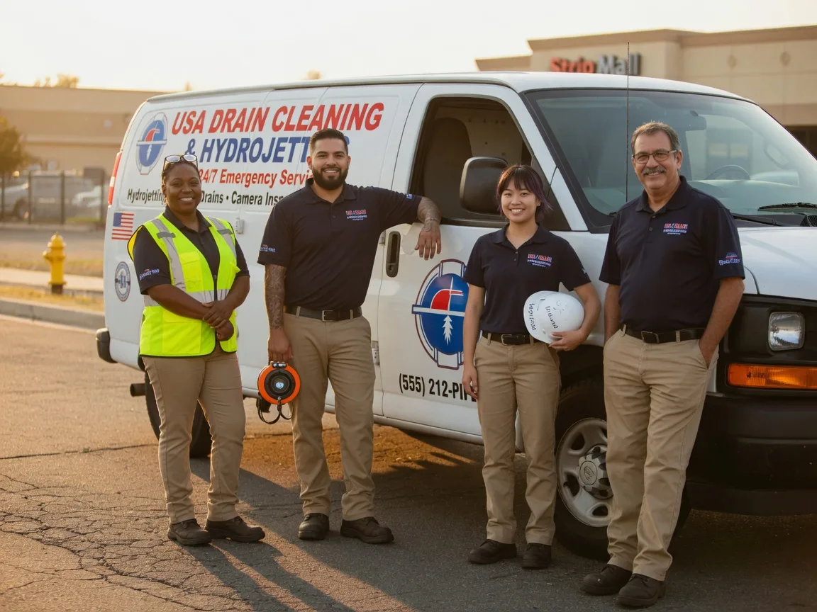 Drain Cleaning company in Carrier Mills, IL