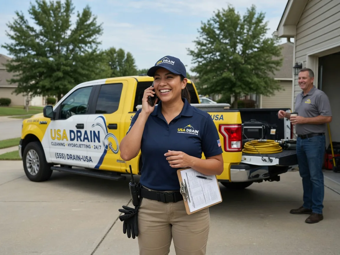 Drain Cleaning Carrier Mills, IL FAQs